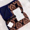 Plaid St. Moritz Acca24 Flannel Jacquard 300gr