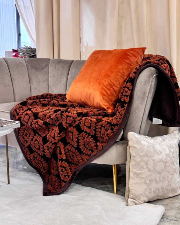 Plaid St. Moritz Acca24 Flannel Jacquard 300gr