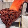 Plaid St. Moritz Acca24 Flannel Jacquard 300gr