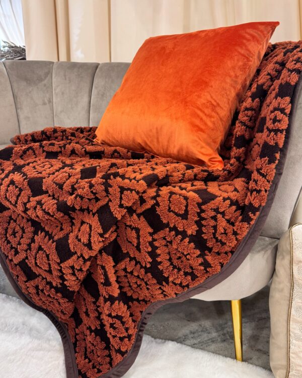 Plaid St. Moritz Acca24 Flannel Jacquard 300gr
