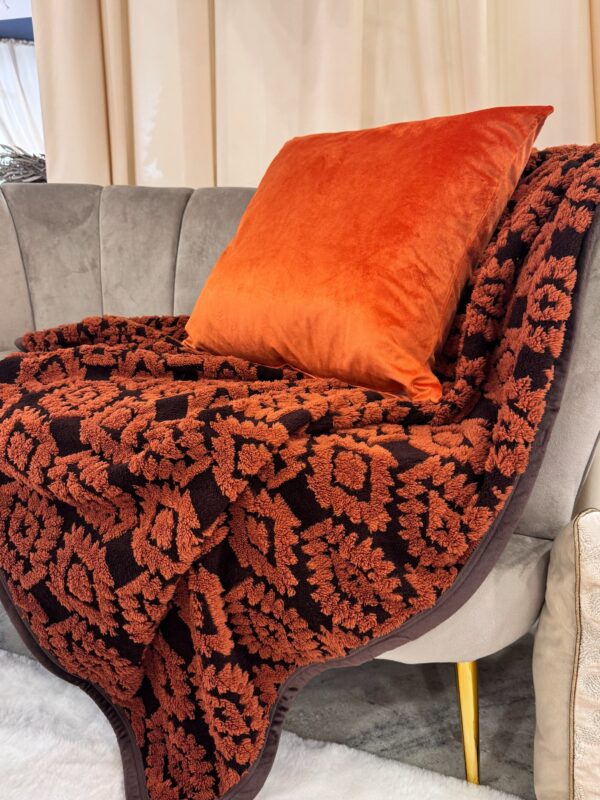 Plaid St. Moritz Acca24 Flannel Jacquard 300gr