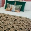 Plaid St. Moritz Acca24 Flannel Jacquard 300gr