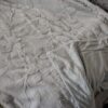 Coperta Plaid Ravaniemi Rabbit Jacquard Con Effetto 3D Floreale