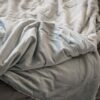 Coperta Plaid Ravaniemi Rabbit Jacquard Con Effetto 3D Floreale