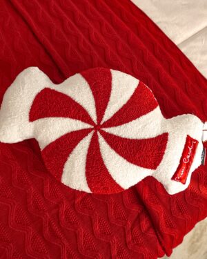 Cuscino Caramella Pierre Cardin A Punto Spugna