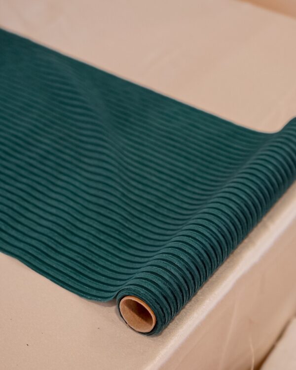 Runner a Rotolo Silani Verde Rosso o Bianchi-18019