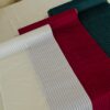 Runner a Rotolo Silani Verde Rosso o Bianchi