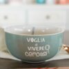 Ciotola Per La Colazione Con Frasi Simpatiche AD In Ceramica