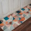 Tappeto Passatoia Noah In Vinile a metraggio Larghezza 50 Cm