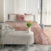 Trapunta Austria Matrimoniale In Velluto Damascati Floreale Fancy Home
