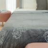 Trapunta Austria Matrimoniale In Velluto Damascati Floreale Fancy Home