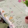 Tovaglia Antimacchia I Pasqualini Fancy Home da 6 o 12 Posti
