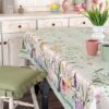 Tovaglia Antimacchia I Pasqualini Fancy Home da 6 o 12 Posti