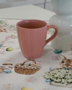 Tazza Mug Elia in Ceramica AD 3 Colori