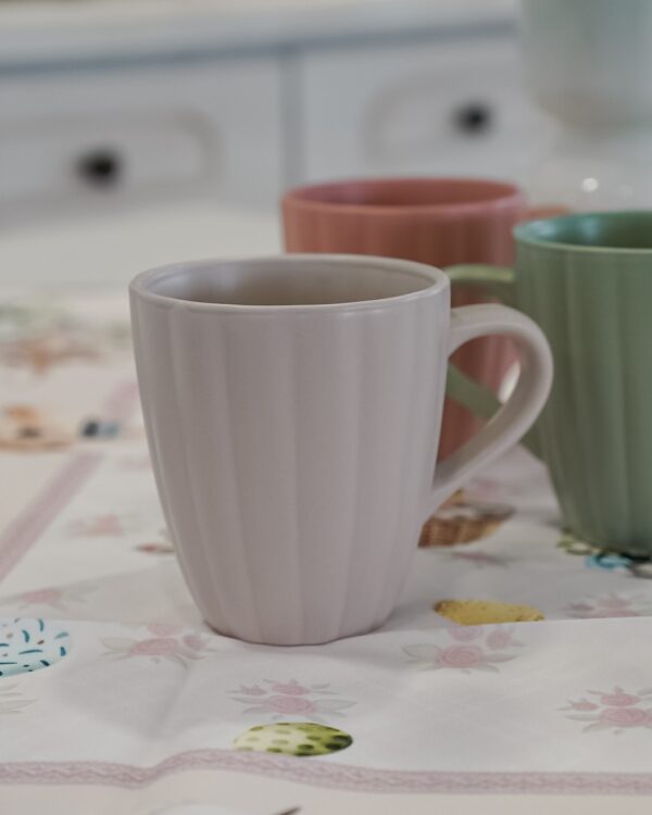 Tazza Mug Elia in Ceramica AD 3 Colori