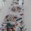Runner in Gobelin Pasqua Tessuto Jacquard Cinigliato Tg
