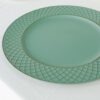 Sottopiatto Radial Verde Diametro 3 Cm Tognana