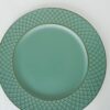 Sottopiatto Radial Verde Diametro 3 Cm Tognana