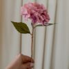 Fiore Artificiale Ortensia 33 Cm Gasper