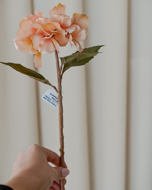 Fiore Artificiale Ortensia 33 Cm Gasper