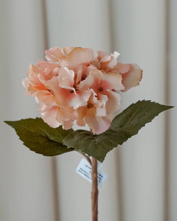 Fiore Artificiale Ortensia 33 Cm Gasper