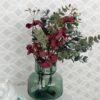 Vaso Wendie In Vetro Colorato Design Moderno 2 Misure