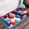Tappeto play Time Da Cameretta Rettangolare Antiscivolo