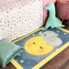 Tappeto play Time Da Cameretta Rettangolare Antiscivolo