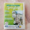 Tenda Da Gazebo Con Passanti Con Bottone In Cotone