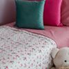 Trapuntino Melodie Flower Fancy Home 3 Colori Singolo o Matrimoniale