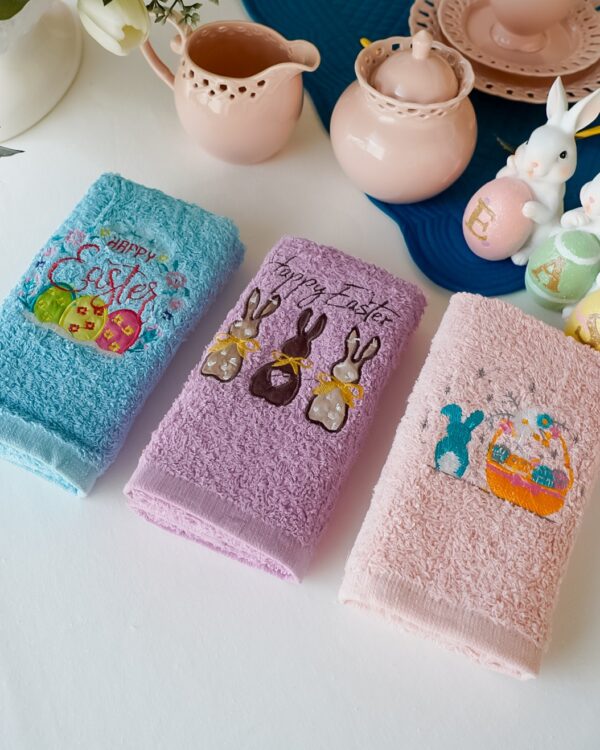 Set Strofinacci I Pasqualini 50x70cm 100% Cotone