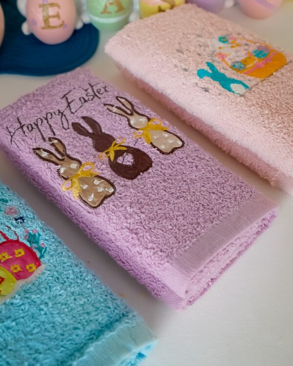 Set Strofinacci I Pasqualini 50x70cm 100% Cotone