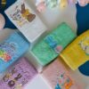 Set Strofinacci I Pasqualini 50x70cm 100% Cotone