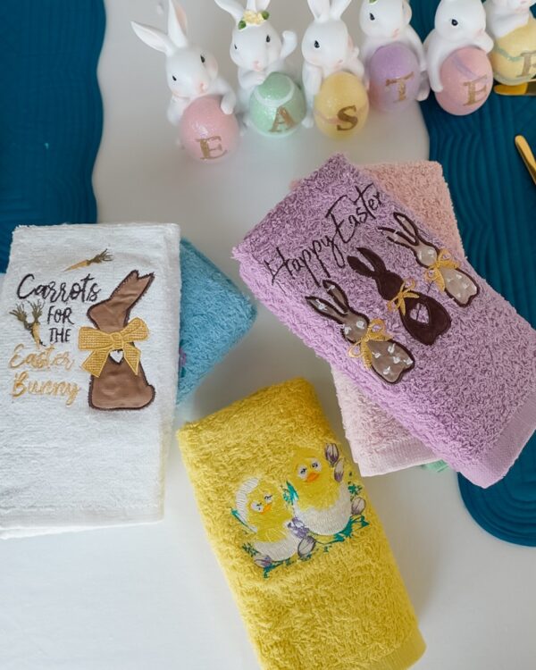 Set Strofinacci I Pasqualini 50x70cm 100% Cotone