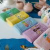 Set Strofinacci I Pasqualini 50x70cm 100% Cotone