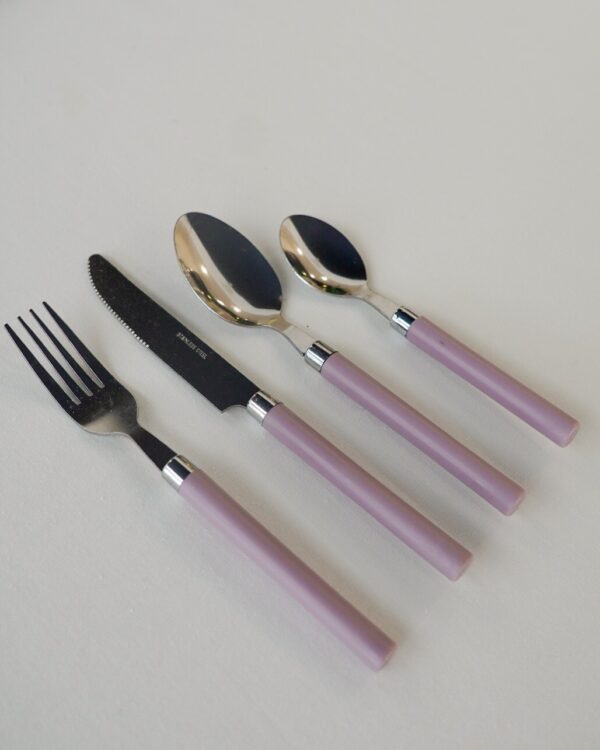 Set 24 Posate Kilkenny Zambetti 4 Colori
