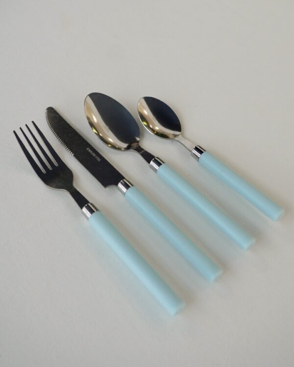 Set 24 Posate Kilkenny Zambetti 4 Colori-19289
