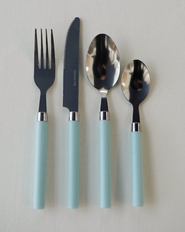 Set 24 Posate Kilkenny Zambetti 4 Colori