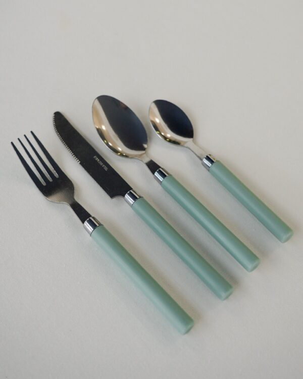 Set 24 Posate Kilkenny Zambetti 4 Colori