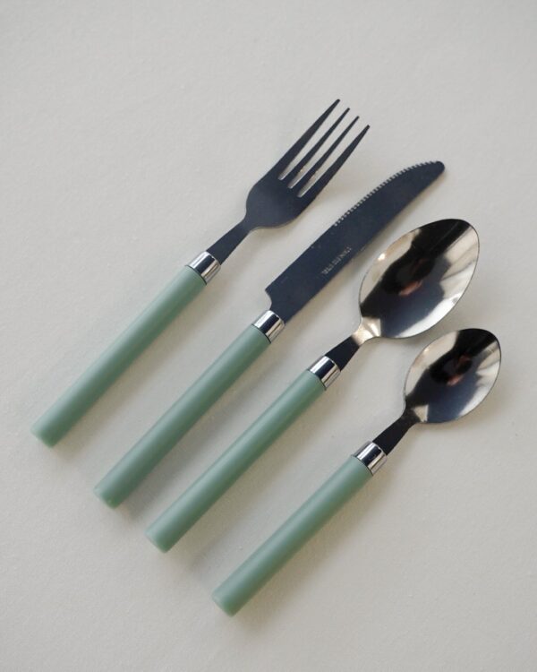 Set 24 Posate Kilkenny Zambetti 4 Colori