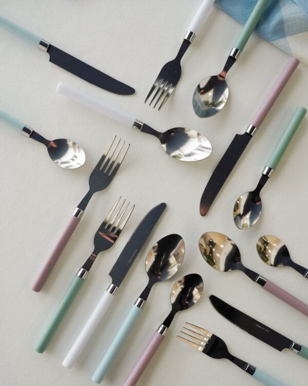 Set 24 Posate Kilkenny Zambetti 4 Colori