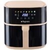 Friggitrice ad Aria 8 Litri Champagne Beige Tognana