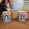 Tazza Mug Iris 4 fantasie Disponibili