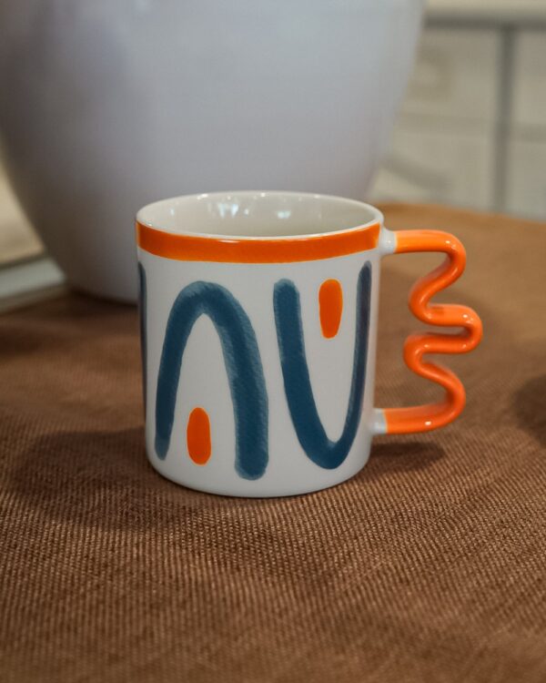 Tazza Mug Iris 4 fantasie Disponibili