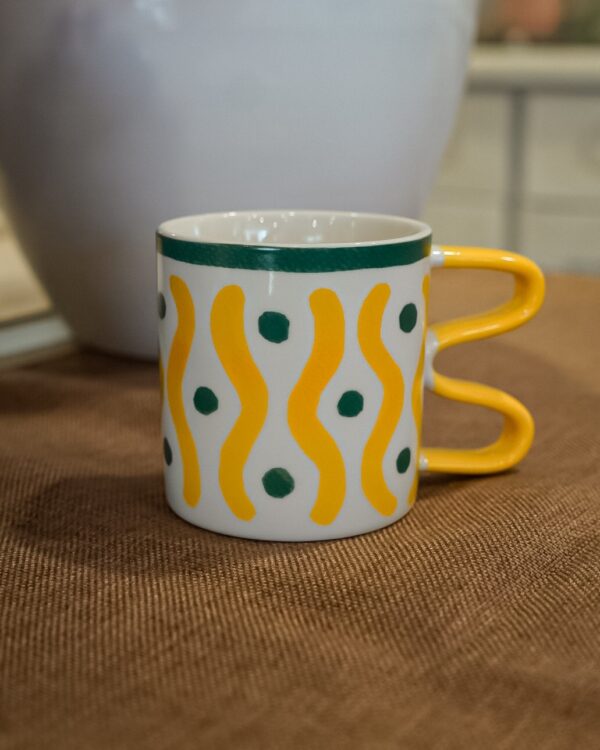 Tazza Mug Iris 4 fantasie Disponibili