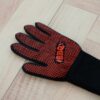 Guanto Per Barbecue In Cotone E Silicone