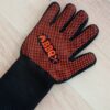 Guanto Per Barbecue In Cotone E Silicone