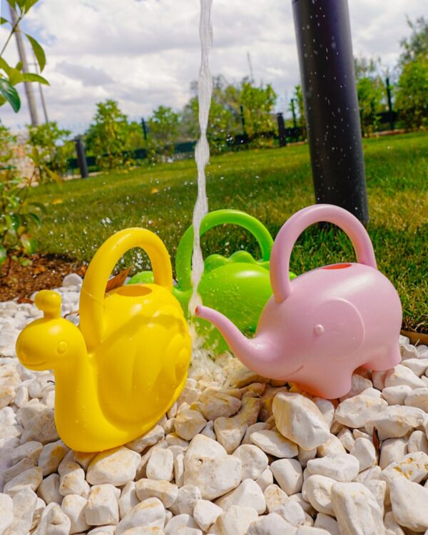 Innaffiatoio Animale In Plastica Mercury
