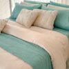 Cuscino Arredo Eliot In Cotone Grezzo AD