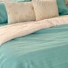 Cuscino Arredo Eliot In Cotone Grezzo AD